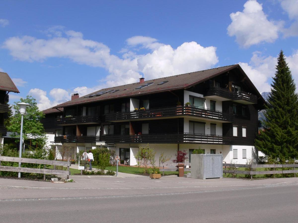 Ferienwohnung Am Goldbach Pool Sauna Obermaiselstein Luaran gambar