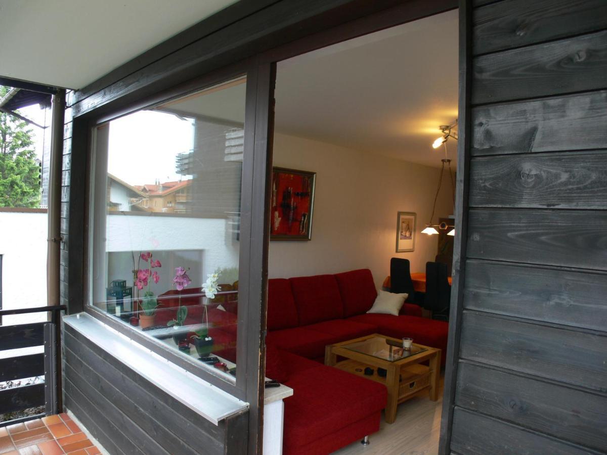 Ferienwohnung Am Goldbach Pool Sauna Obermaiselstein Luaran gambar