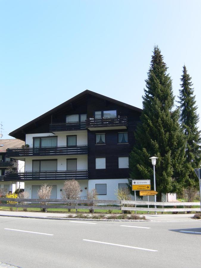 Ferienwohnung Am Goldbach Pool Sauna Obermaiselstein Luaran gambar