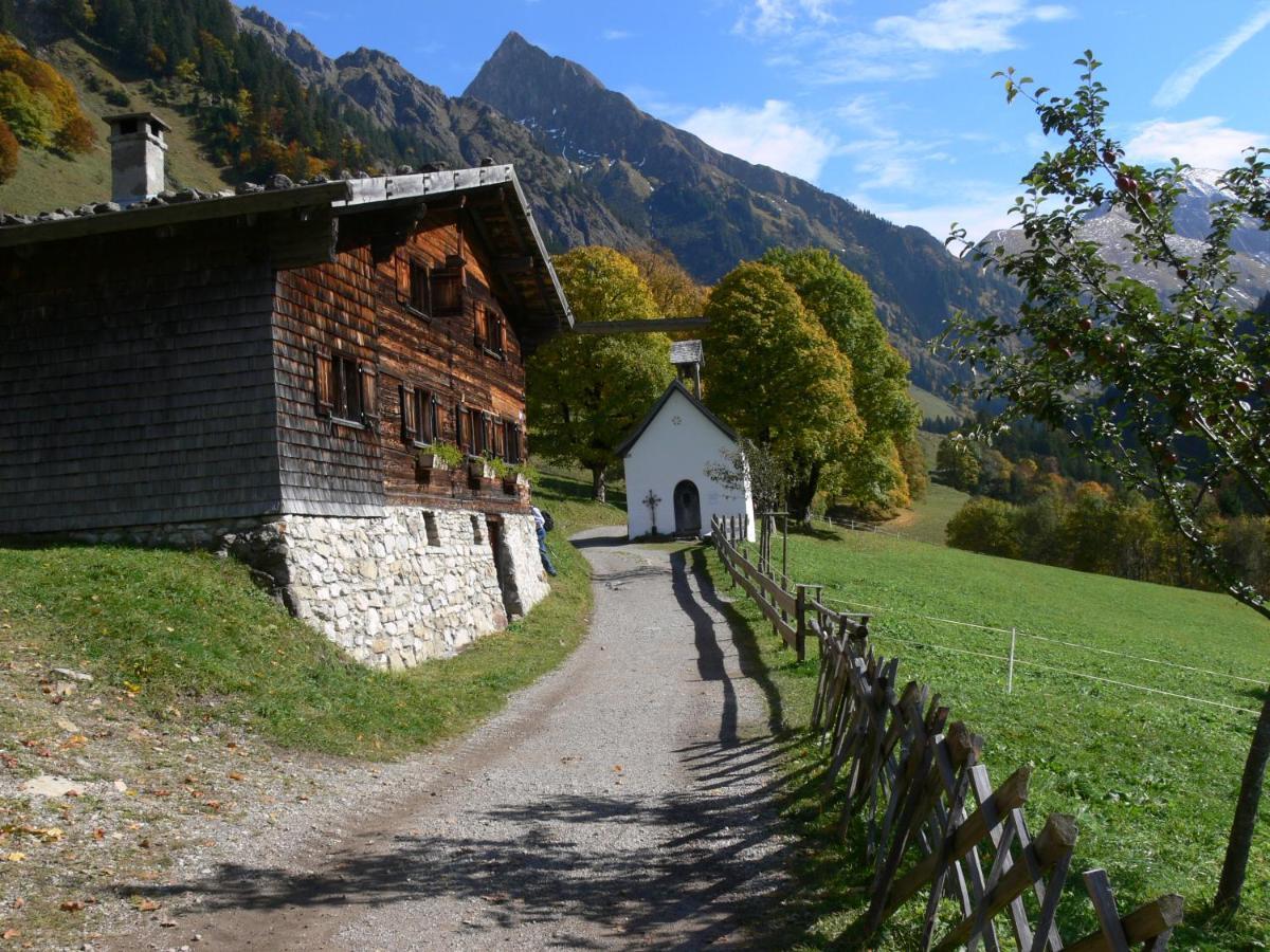 Ferienwohnung Am Goldbach Pool Sauna Obermaiselstein Luaran gambar