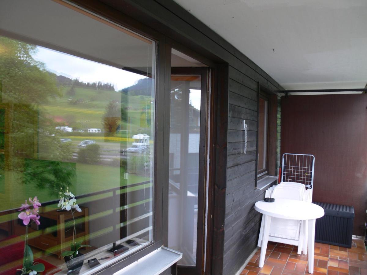 Ferienwohnung Am Goldbach Pool Sauna Obermaiselstein Luaran gambar